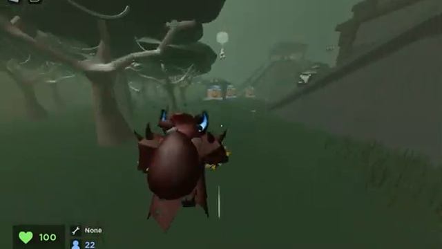 Survive Bobo at Jungle | Roblox Evade смотреть онлайн