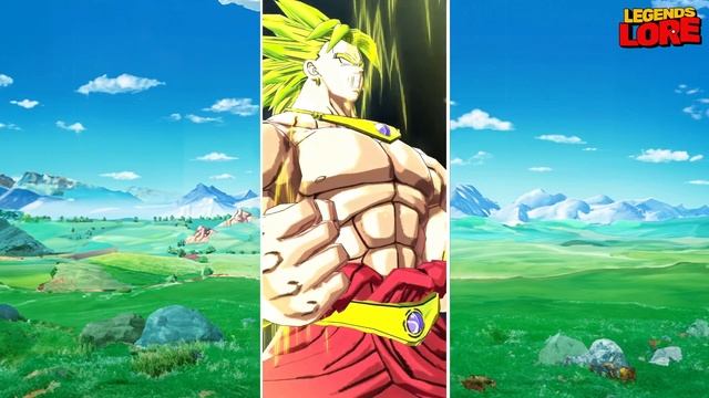 DRAGON BALL LEGENDS Iceberg Explained Series #1 смотреть онлайн