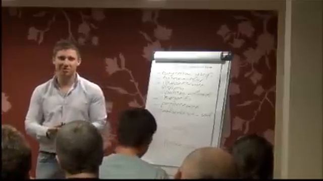 Михаил Радуга "Выход из тела за 3 дня", часть 1 (Киев, 7/12/2012) смотреть онлайн