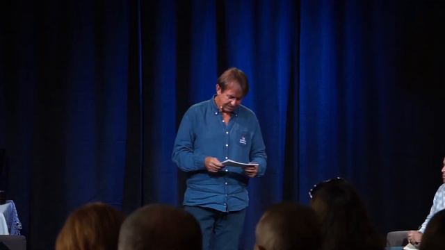 "Христиане, вы все помните, но ничего не понимаете." Часть 2/2 (13.10.2019г.) Михаил Рыба смотреть онлайн