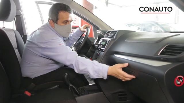 TOYOTA AVANZA CARGO смотреть онлайн