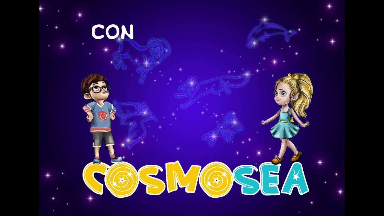 About Cosmosea-App