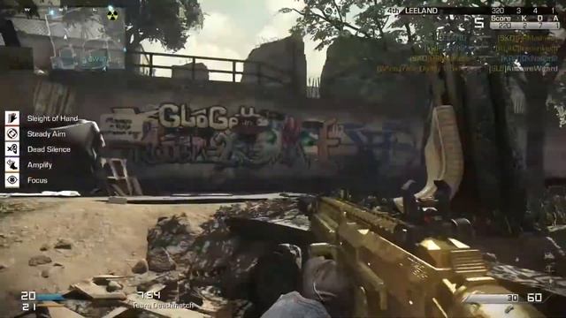 Call of Duty Ghosts "Onslaught DLC Map Pack" Review смотреть онлайн