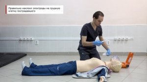 Базовая сердечно - легочная реанимация взрослых и поддержание проходимости дыхательных путей. Сит-3