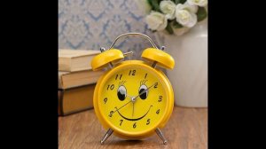 Звук домашнего будильника