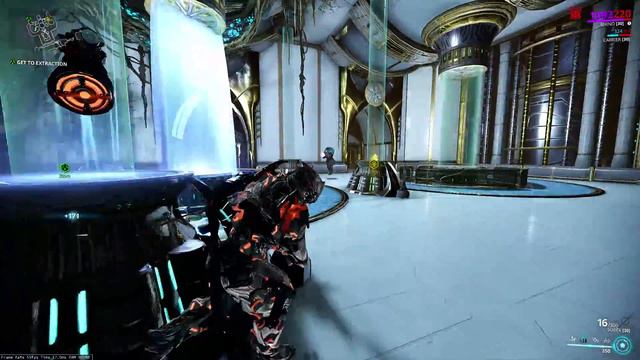 Warframe 62 :- Bleeding Dragon Key .. n00b style смотреть онлайн