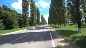 №6 ? Встретил Лиса _ Готовлю ужин ? _ На велосипеде к морю из Москвы _ Еду 2000 км на велике ?_♂️