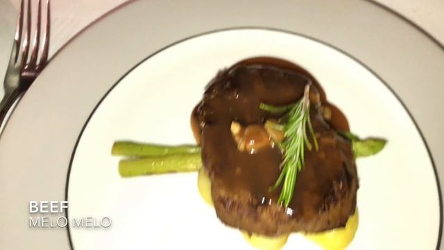 Elegant Dinner Day 3 MSC Yacht Club MSC Meraviglia Escargots! смотреть онлайн
