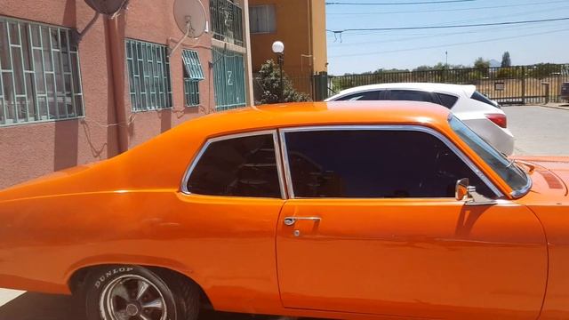 Oldsmobile Omega 1973 смотреть онлайн