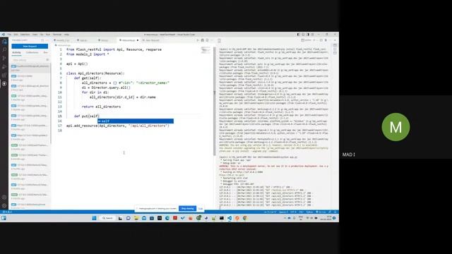 Open Session/Summary - Week 6 смотреть онлайн
