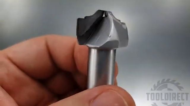 Алмазная фреза концевого типа филенка для ЧПУ станков для обработки фасадов из МДФ смотреть онлайн