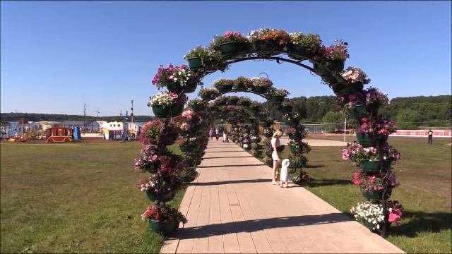 "Поэтической тропой Виктора Гаврилина" смотреть онлайн