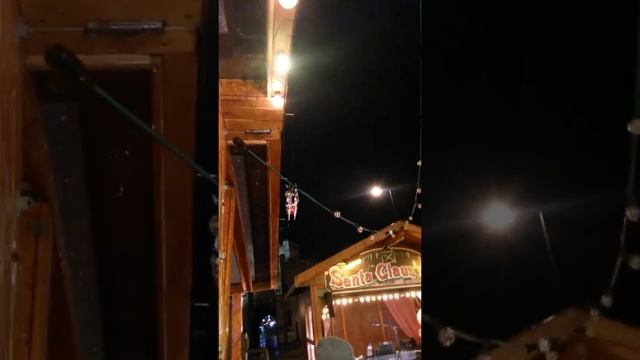 We are watching santa across the sky смотреть онлайн
