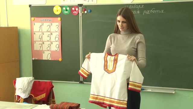 Музейная программа "Здравствуй, глубинка." Cело Нижняя Коя смотреть онлайн