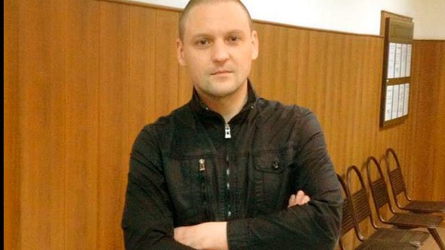 Сергей Удальцов госпитализирован из спецприемника смотреть онлайн