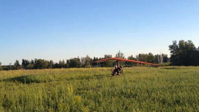 взлет дельталета 2 смотреть онлайн