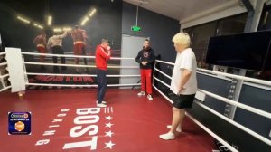 АНДРЕЙ И МУХАНДЖАН ЕДУТ В ЗАЛ - ТРЕНИРОВКА ПЕРЕД БОЕМ С ARTEM WOLF - Follentass, MuhanJan