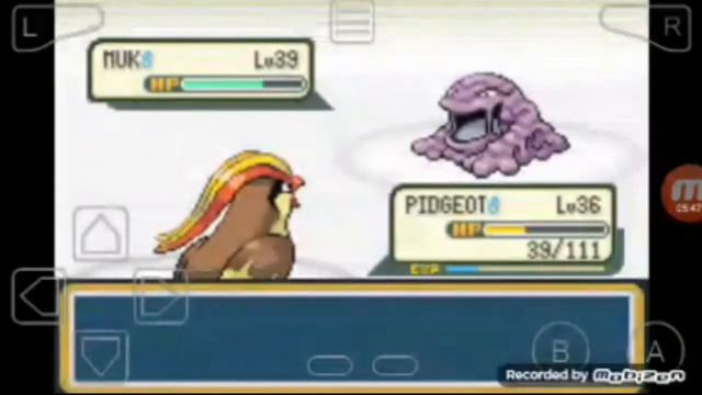 Let's Play Pokemon Fire Red:EP 12 Fuchsia City Gym Badge смотреть онлайн