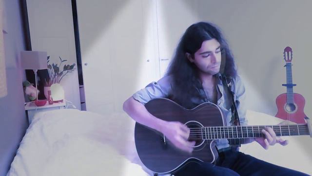 😇🌟💖🎶МУЗЫКА СВЕТА /ИГРА НА ГИТАРЕ / MUSIC🎶🎸 OF LIGHT🌟💖 смотреть онлайн