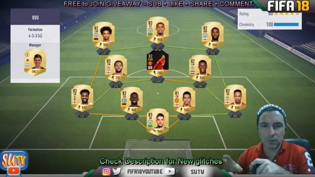 GLITCH AFTER UPDATE Fut Champs Weekend League knockout tournament Fifa 18 Qualification смотреть онлайн