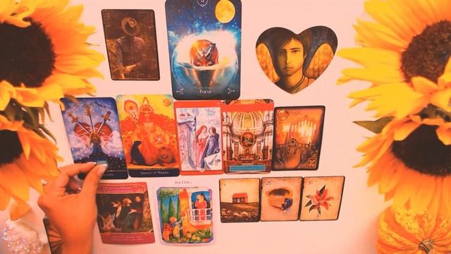 PICK A CARD? THEIR CURRENT FEELINGS? (TIMESTAMP IN DESCRIPTION) смотреть онлайн