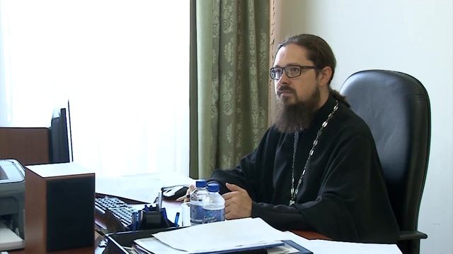Саратовская православная духовная семинария объявляет набор абитуриентов смотреть онлайн