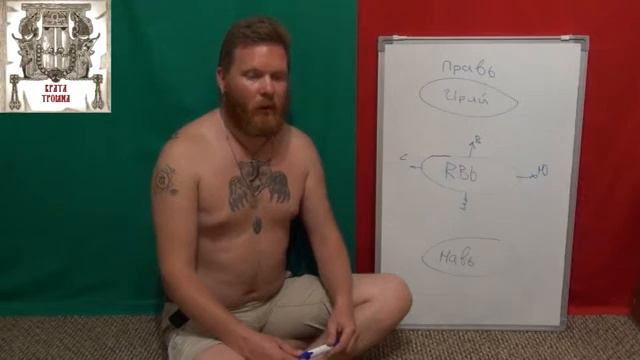 Ведун Везнич Троянов о загробном мире славян и почитании предков смотреть онлайн