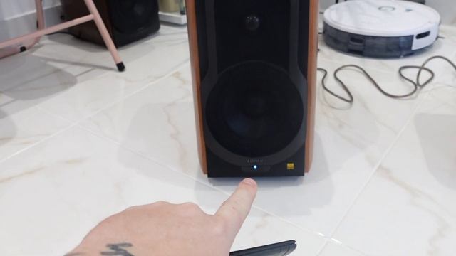 Edifier S1000W Wireless Powered Bookshelf Speakers with WiFi | Unboxing, Review & Sound Test! смотреть онлайн