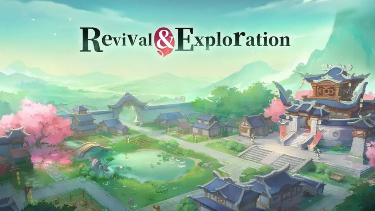 Revival & Exploration - android gameplay смотреть онлайн
