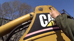 Обслуживание задней навески ЭКСКАВАТОРА-ПОГРУЗЧИКА CAT JCB VOLVO GIDROMEK BOBCAT NEWHOLAND ЮМЗ МТЗ