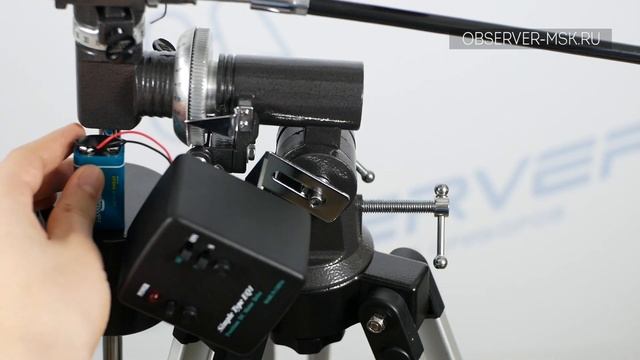 Электропривод для телескопа EQ телескопа | #SkyWatcher смотреть онлайн