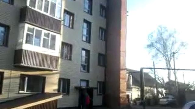 Дом родной.снимаю.Моршанск ул Воронежская.mp4 смотреть онлайн