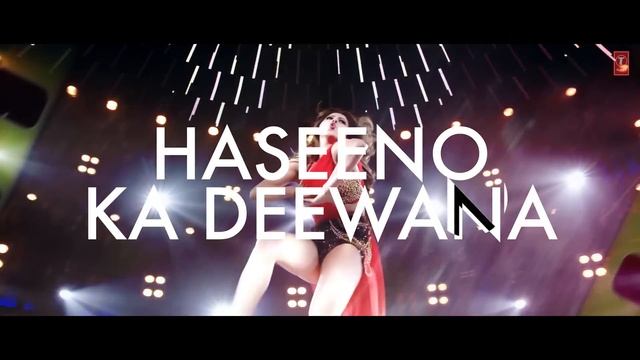Haseeno Ka Deewana Lyrical Video Song | Kaabil | Hrithik Roshan, Urvashi Rautela |Raftaar&Payal Dev смотреть онлайн
