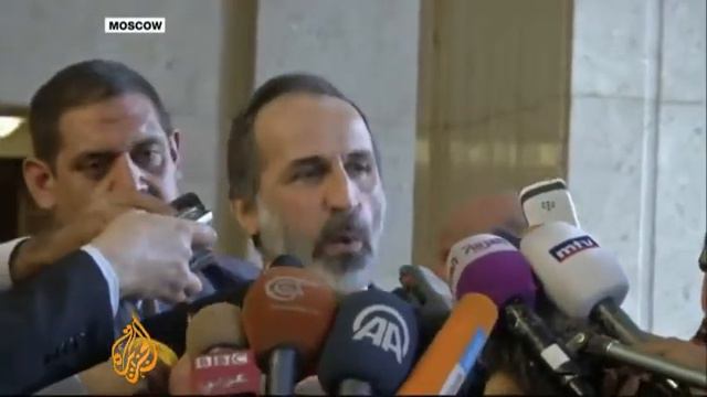 Syria 'ready' For Talks With Rebels - ALJazeera English