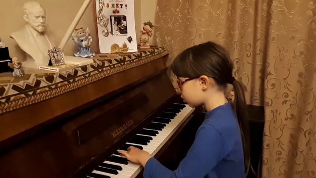 Аня Самосенко. Ноябрь-2017. Хроматическая гамма. смотреть онлайн