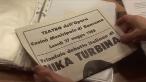 Ника Турбина в воспоминаниях родных и близких