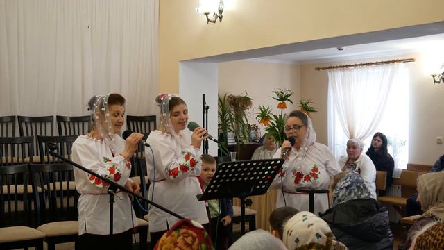 День Воскресения - Знают эту песню в мире люди все смотреть онлайн