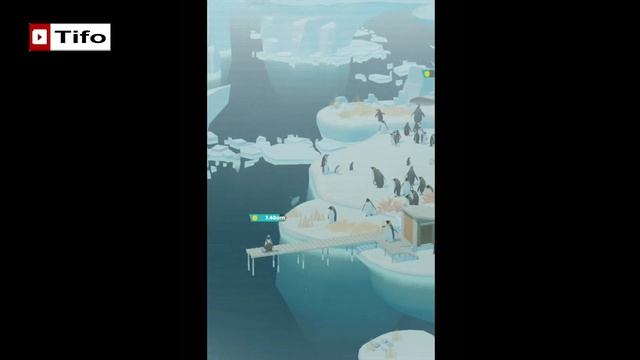 Penguin Isle Max Level [World Record] смотреть онлайн