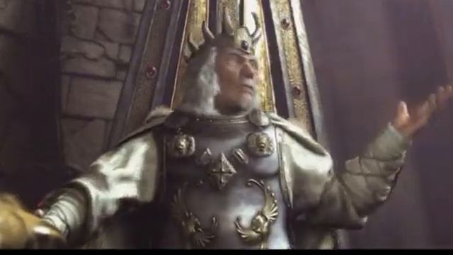 Warcraft 3 Human Opening смотреть онлайн
