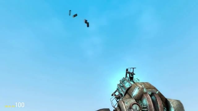 Garry's Mod Plane! смотреть онлайн