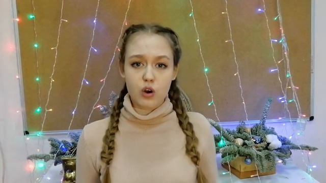 А.Измайлов "Две козы" - читает Татьяна Журавлева смотреть онлайн