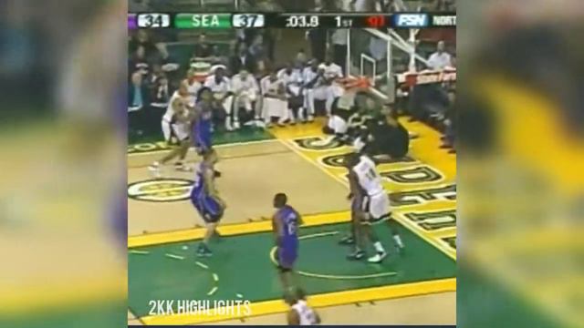 Kevin Durant ROOKIE Year Offense Highlights! RARE FOOTAGE  from 20072008 NBA Season!  Part 1