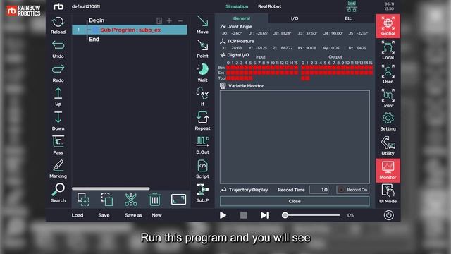 Chapter 8. Sub Program смотреть онлайн