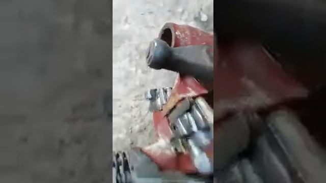 Секция вязального аппарата на пресс-подборщик К-454 смотреть онлайн