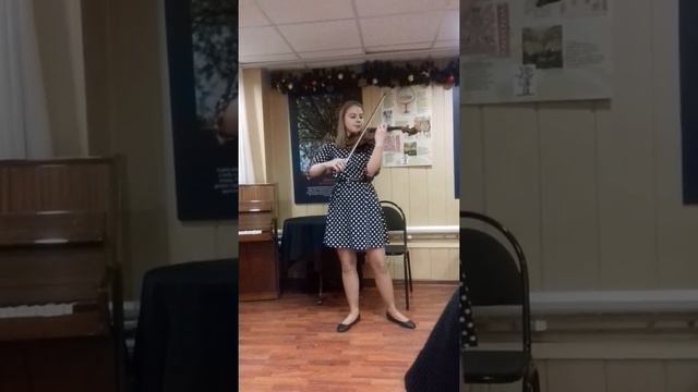 Испанская музыка. Играют студенты консерватории 3