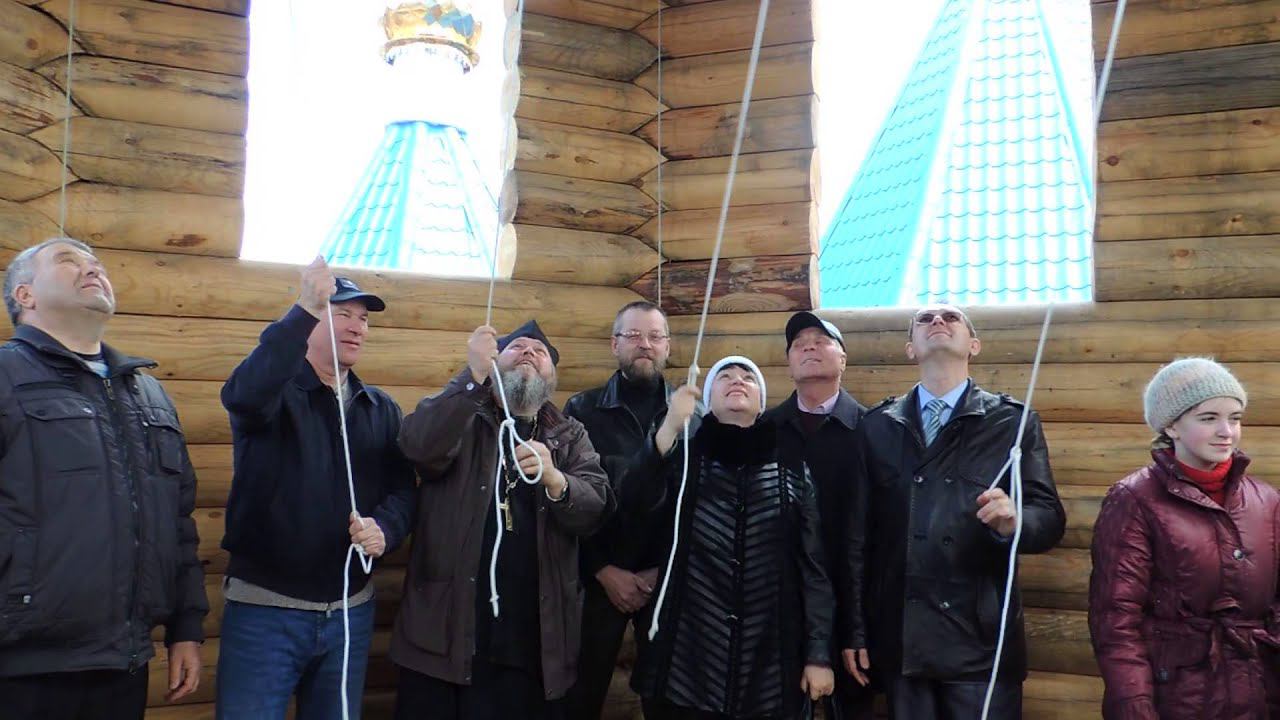 Благовест в исполнении В.Лачимова и К.Баранова смотреть онлайн