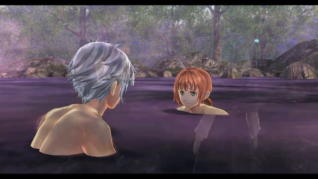 Purification Ceremony (all options) | Legend of Heroes: Trails of Cold Steel IV смотреть онлайн