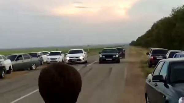 Lexus GS 430 VS Camry 3.5