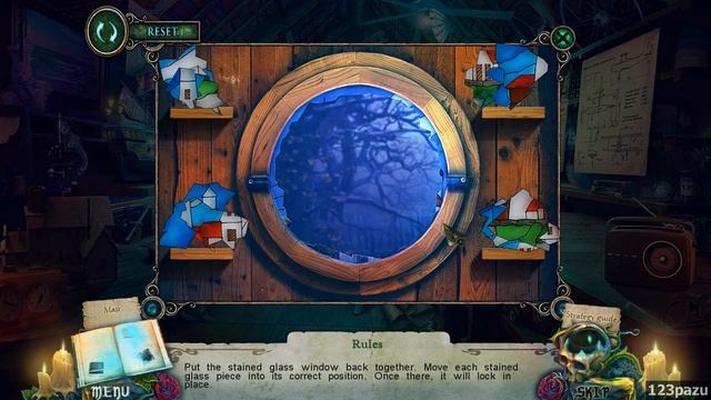 Witches' Legacy 4: The Ties That Bind - Part 12 Let's Play Walkthrough Commentary Gameplay смотреть онлайн
