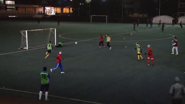 Обзор 2 тура 